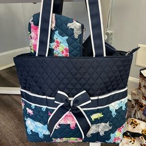 3 piece Diaper Bag Set
